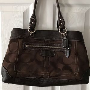 Coach Hand Bag!